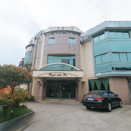 באקולוד Royal Am Rei Hotel By Reddoorz מראה חיצוני תמונה