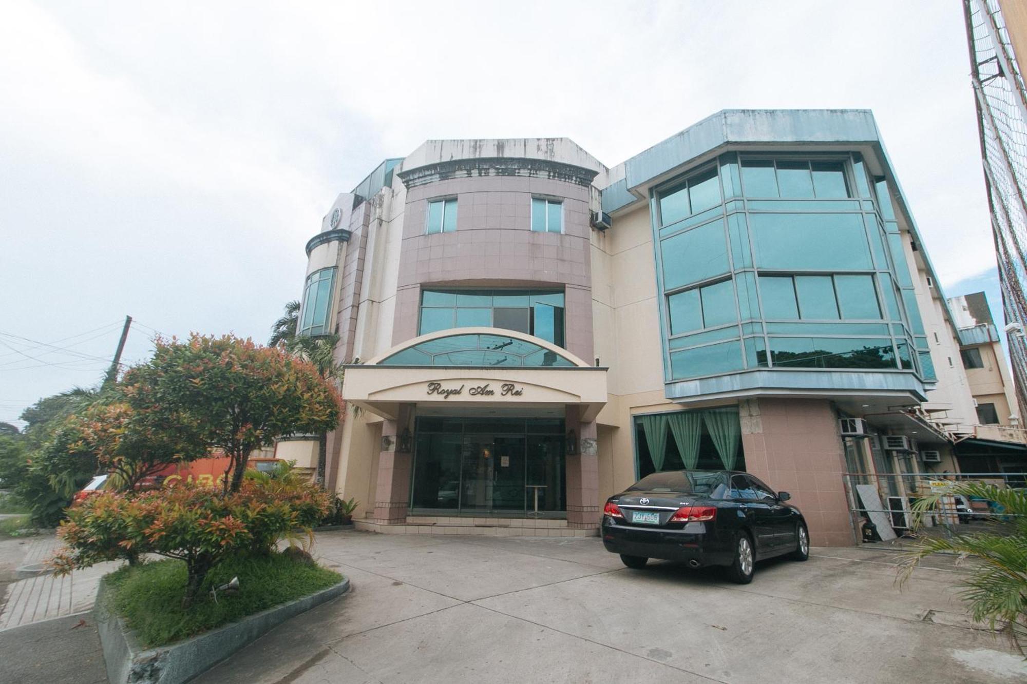 באקולוד Royal Am Rei Hotel By Reddoorz מראה חיצוני תמונה